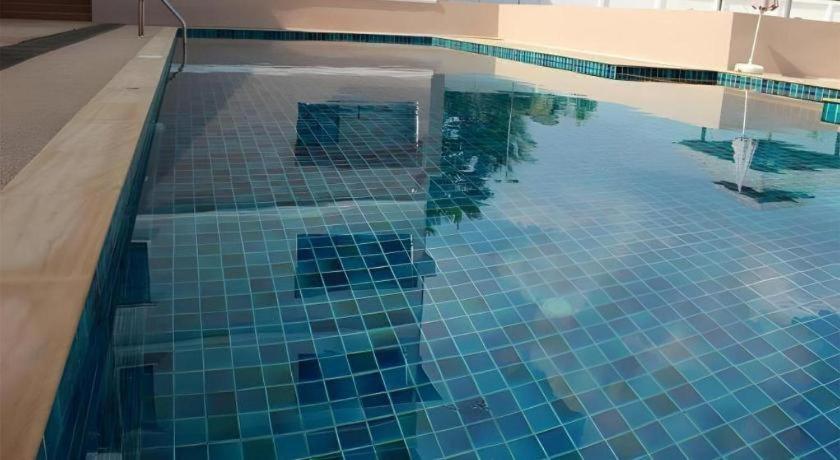 S-Tawan Hotel & Convention Maha Sarakham Bagian luar foto