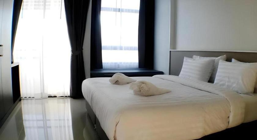 S-Tawan Hotel & Convention Maha Sarakham Bagian luar foto